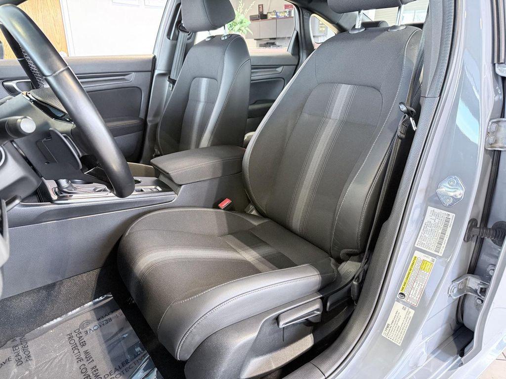 used 2024 Honda Civic car, priced at $24,390