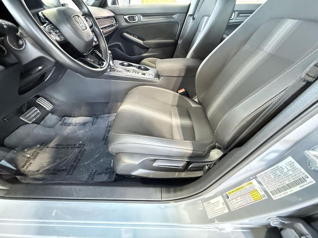 used 2024 Honda Civic car, priced at $24,390
