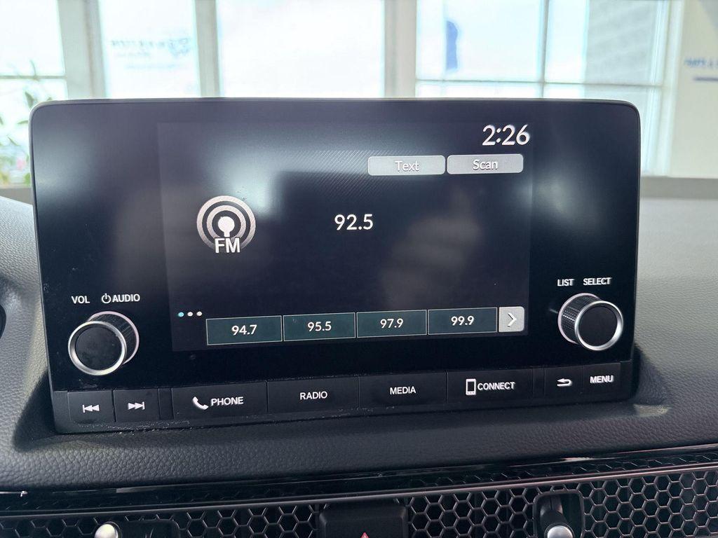 used 2024 Honda Civic car, priced at $24,390