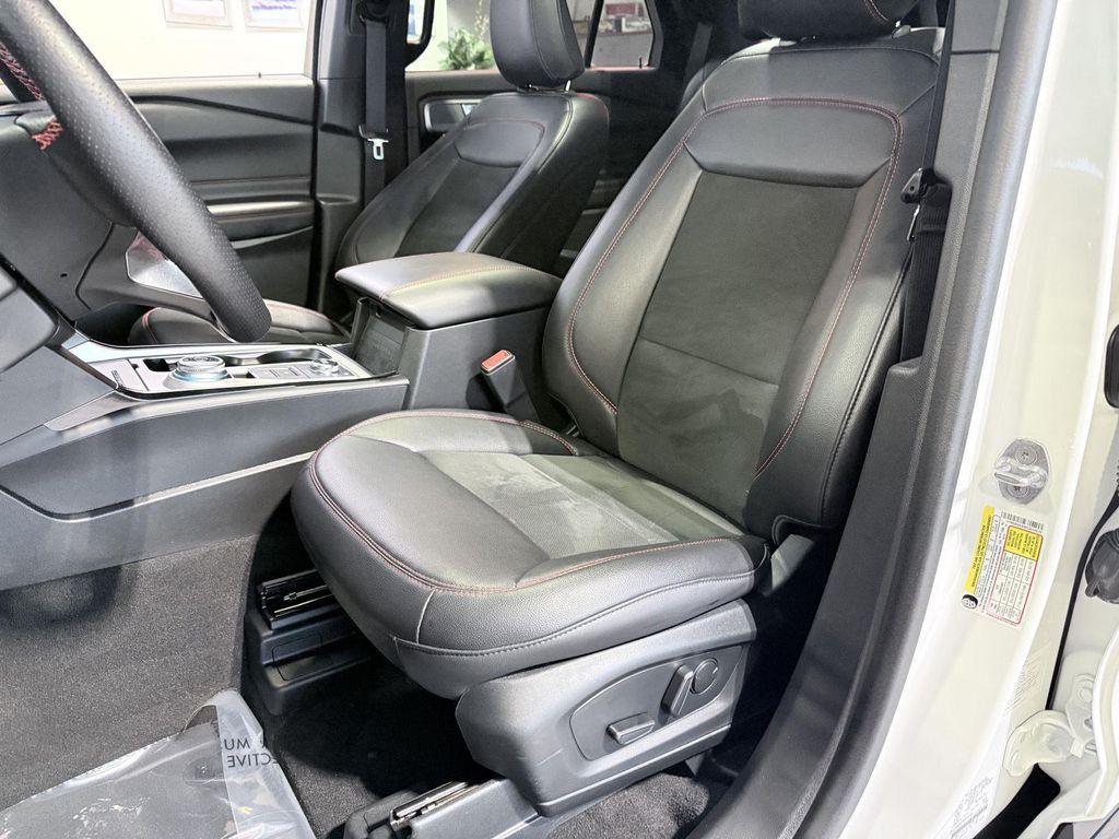 used 2023 Ford Explorer car, priced at $36,380