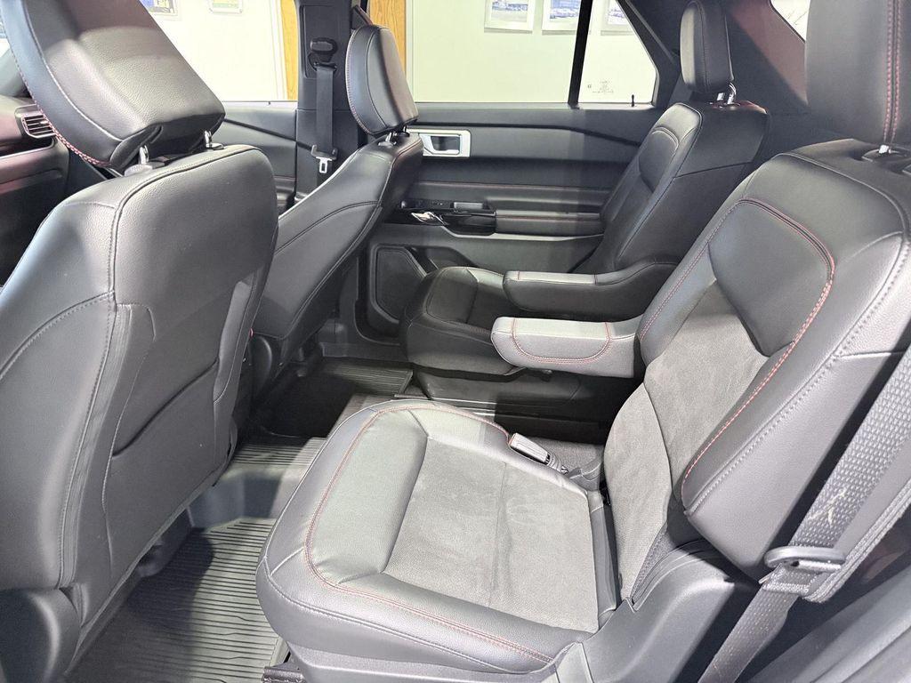 used 2023 Ford Explorer car, priced at $36,380