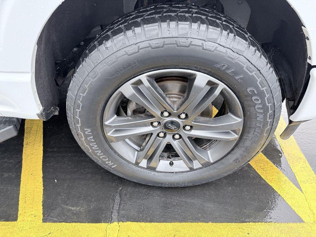 used 2023 Ford F-150 car, priced at $43,390