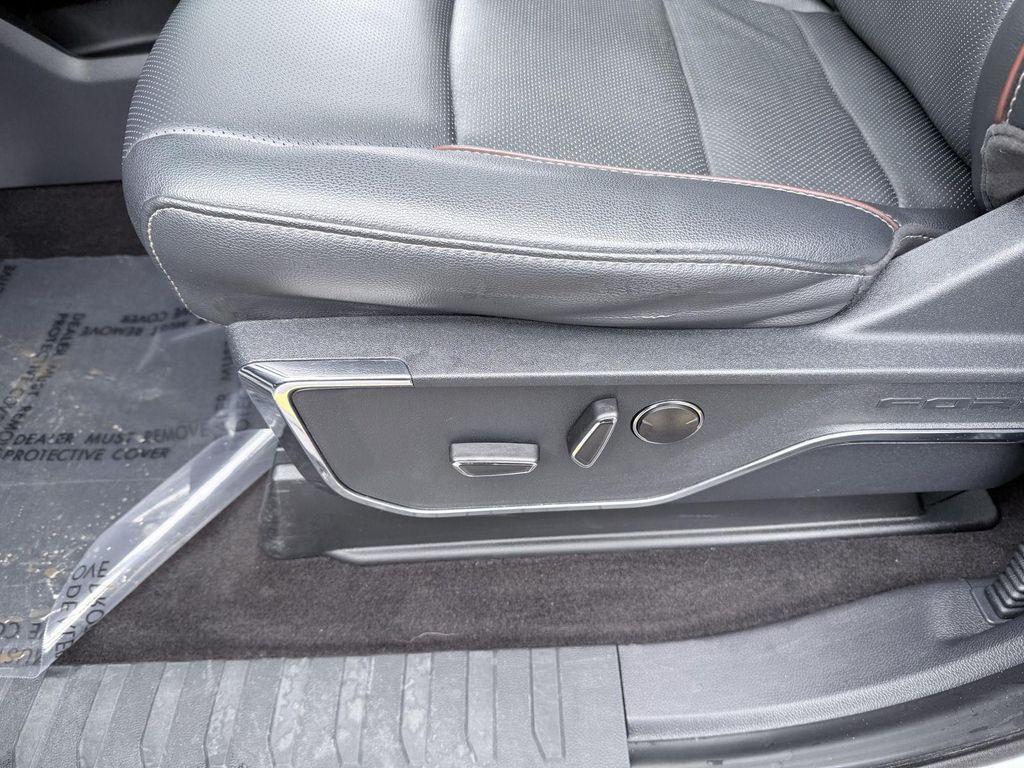 used 2023 Ford F-150 car, priced at $43,390