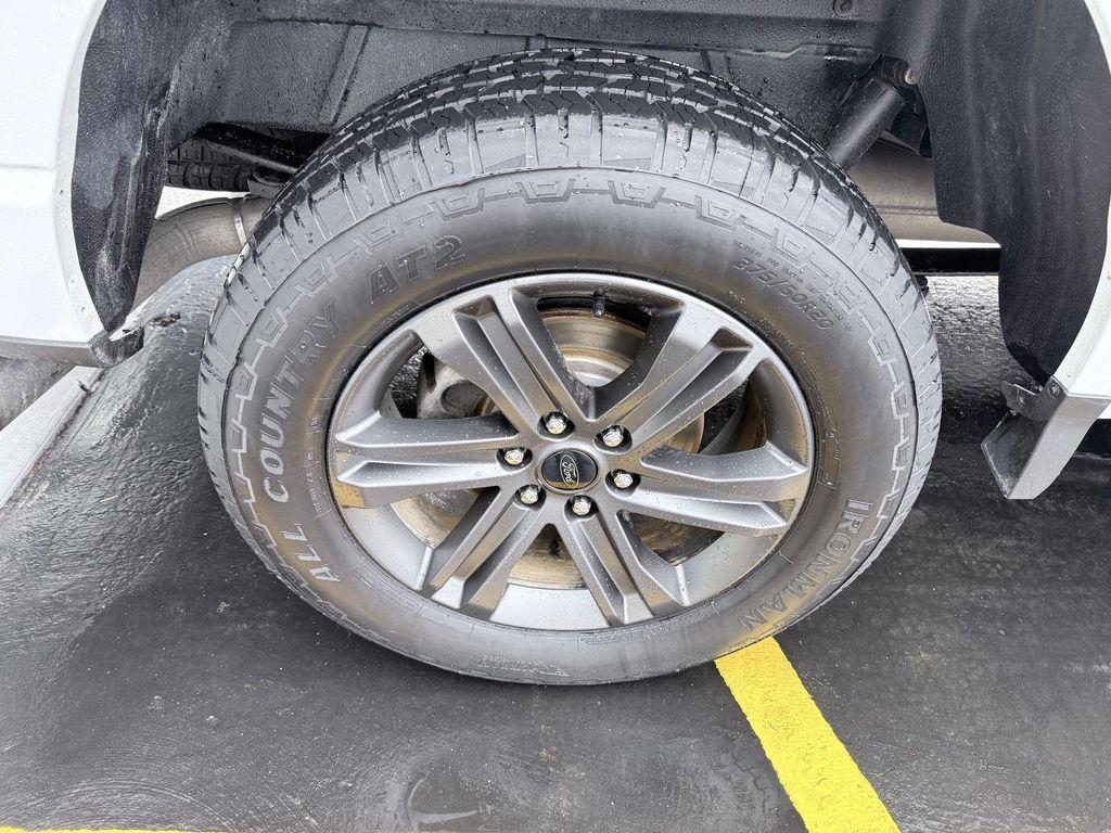 used 2023 Ford F-150 car, priced at $43,390