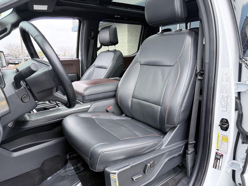 used 2023 Ford F-150 car, priced at $43,390