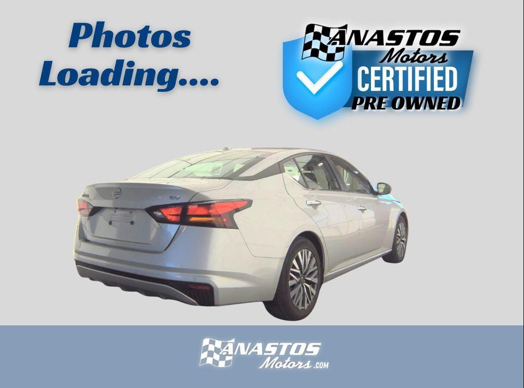 used 2024 Nissan Altima car, priced at $18,981