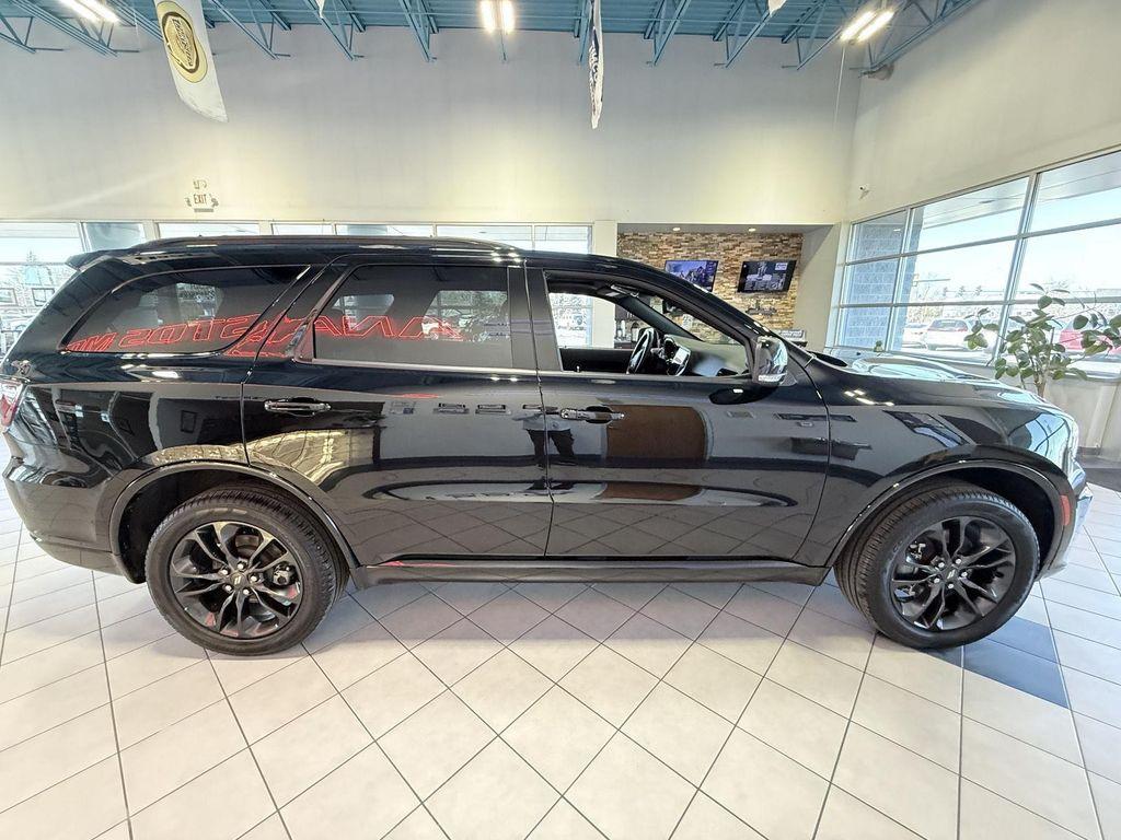 used 2022 Dodge Durango car, priced at $32,490