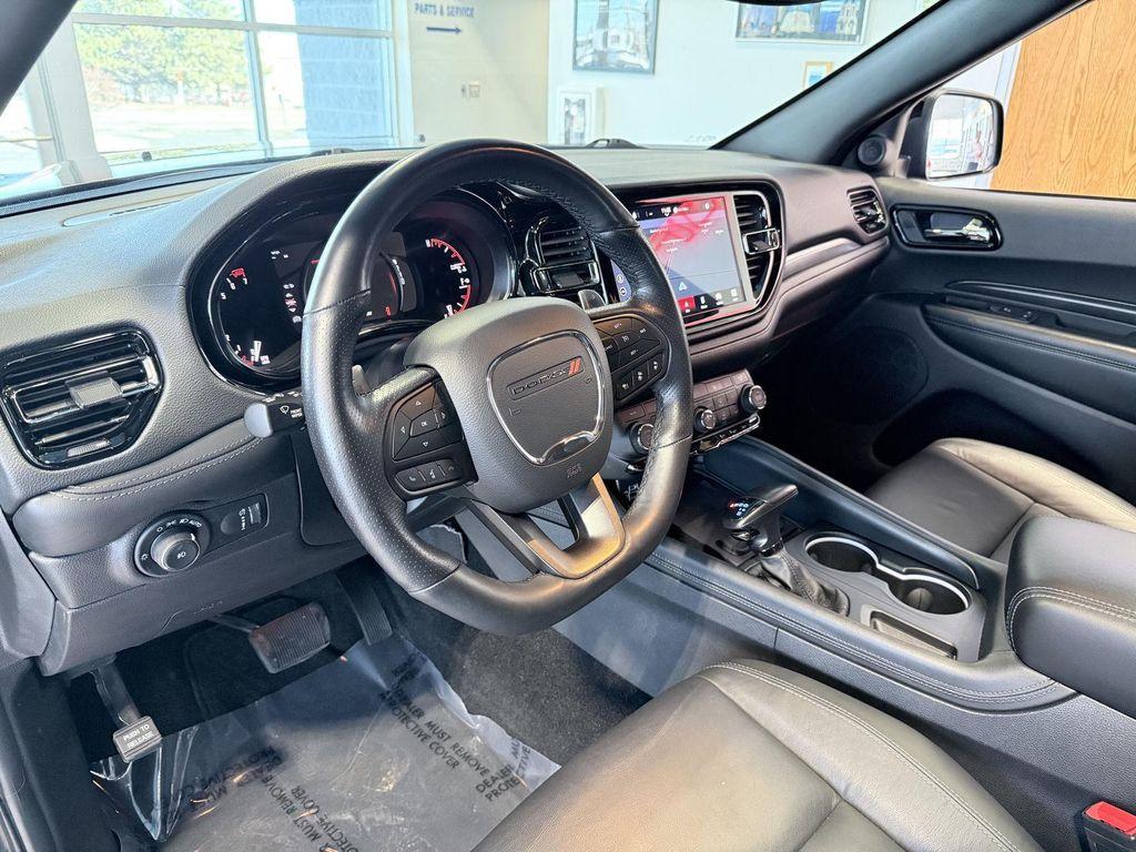 used 2022 Dodge Durango car, priced at $32,490
