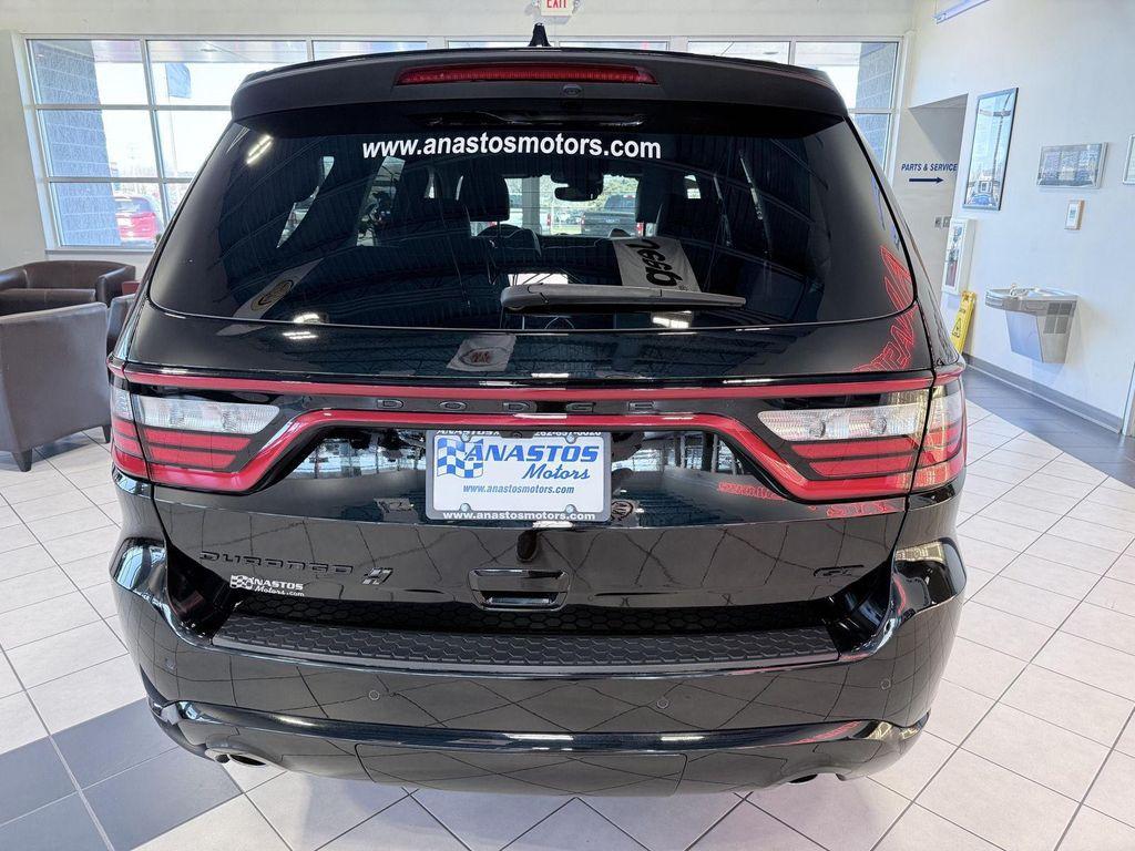 used 2022 Dodge Durango car, priced at $32,490