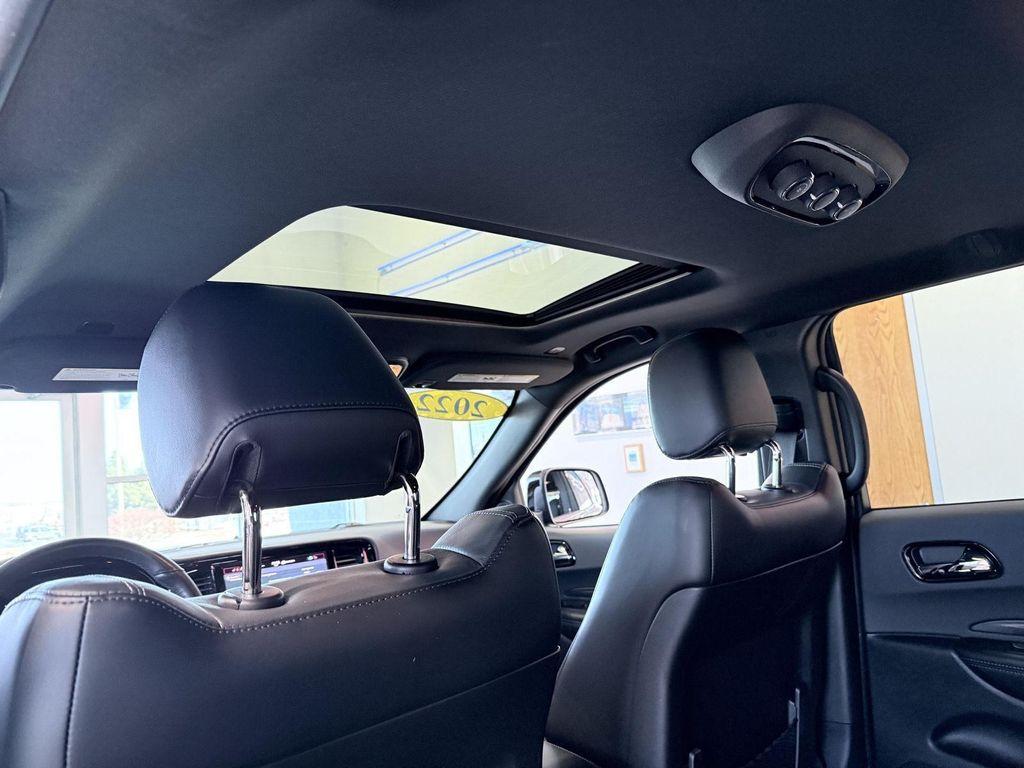used 2022 Dodge Durango car, priced at $32,490