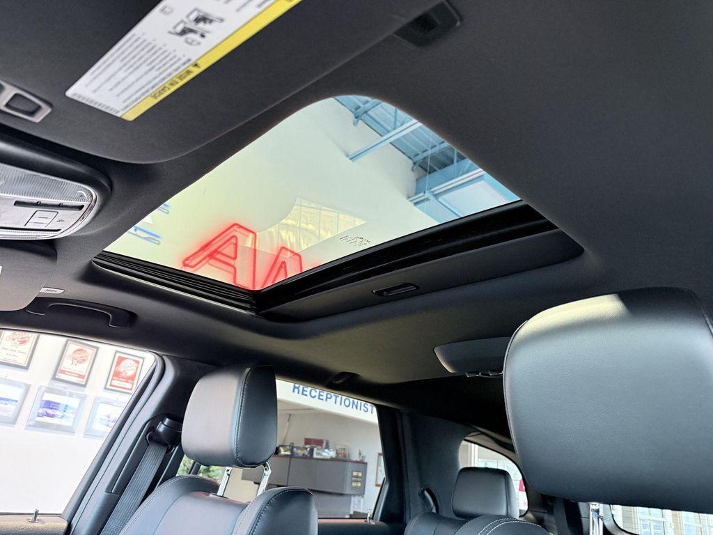 used 2022 Dodge Durango car, priced at $32,490