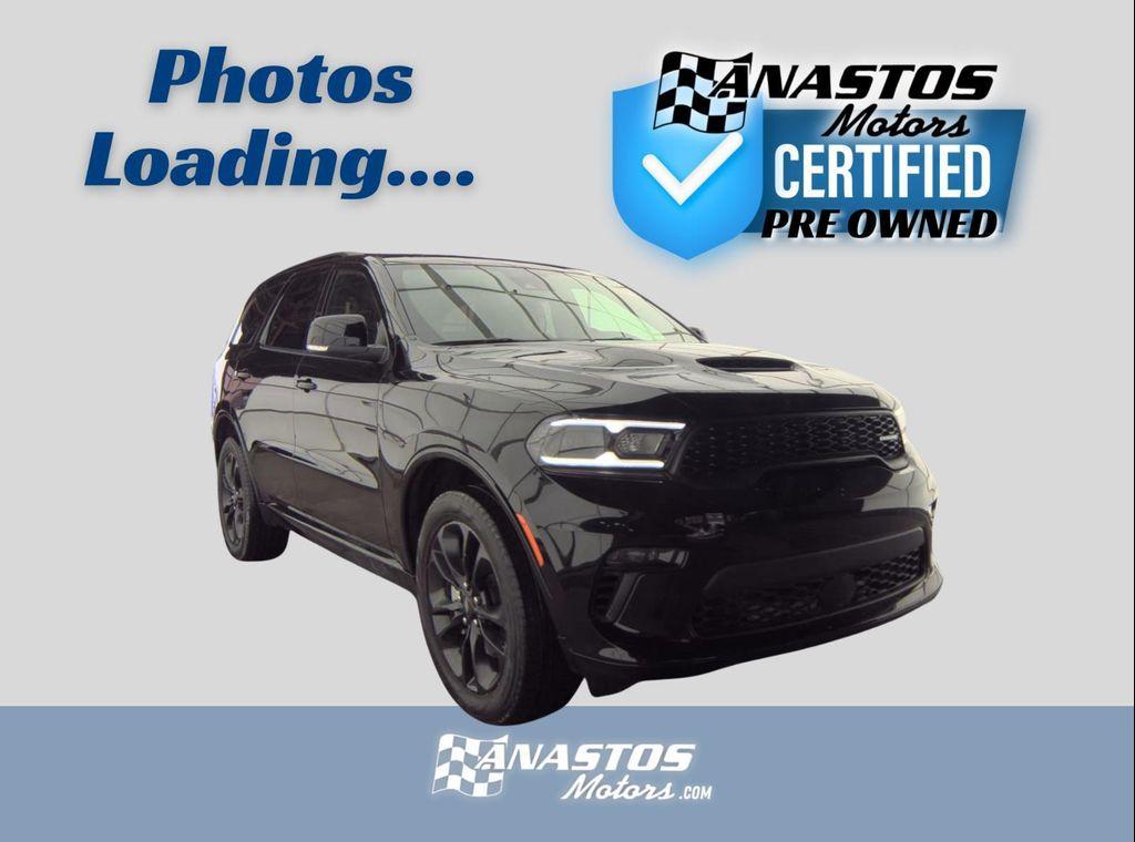 used 2022 Dodge Durango car, priced at $32,990