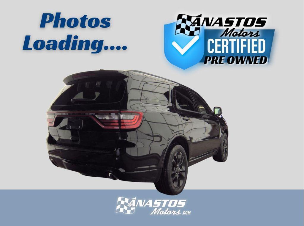 used 2022 Dodge Durango car, priced at $32,990