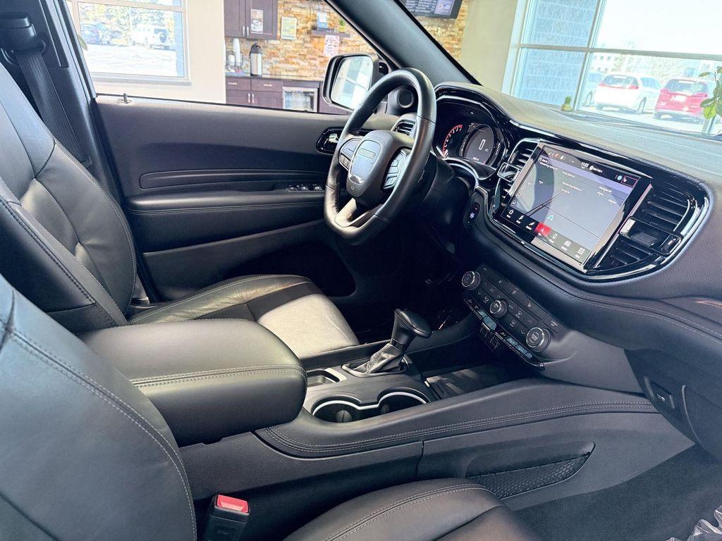 used 2022 Dodge Durango car, priced at $32,490