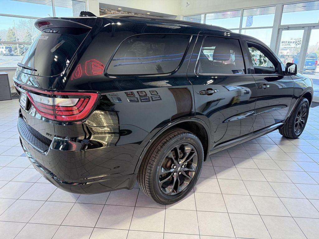 used 2022 Dodge Durango car, priced at $32,490
