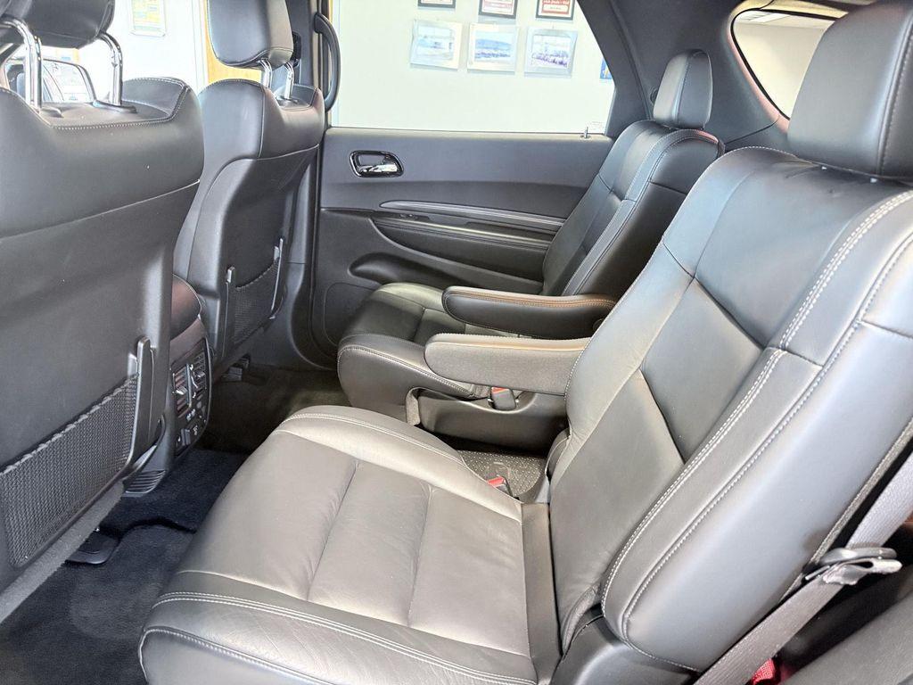 used 2022 Dodge Durango car, priced at $32,490