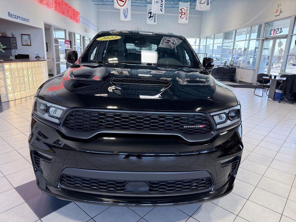 used 2022 Dodge Durango car, priced at $32,490
