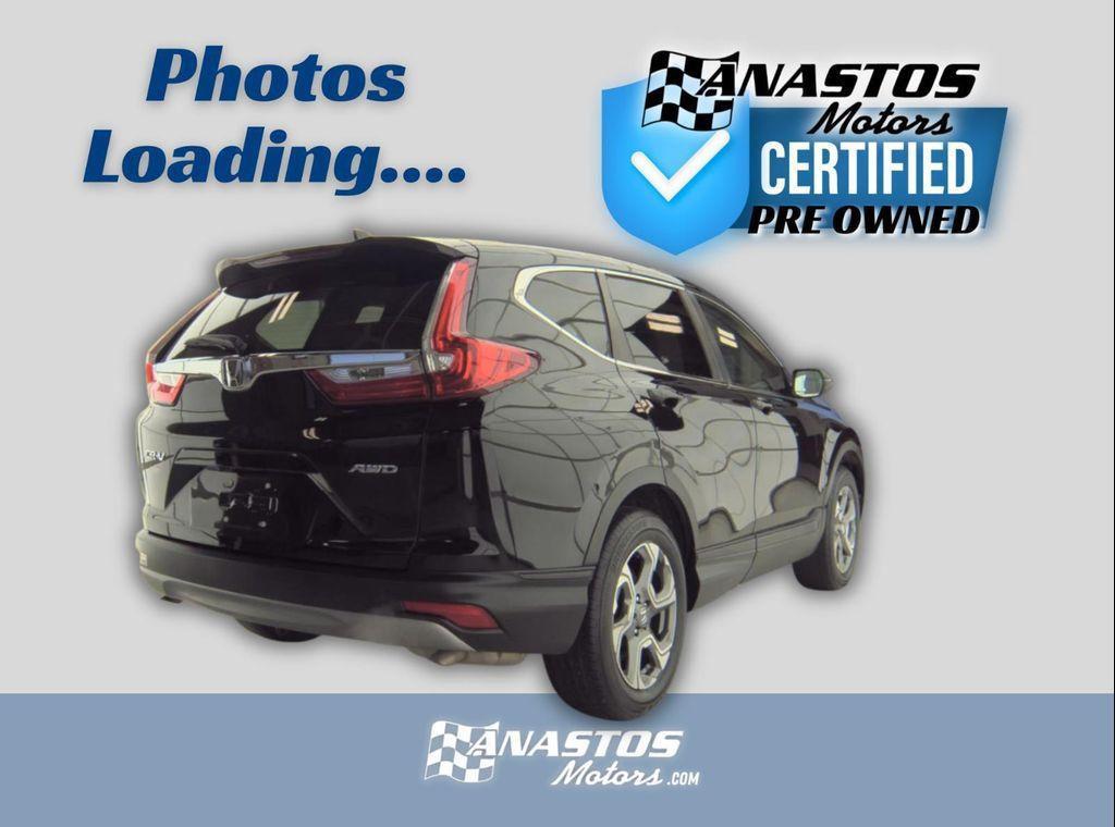 used 2019 Honda CR-V car, priced at $25,990