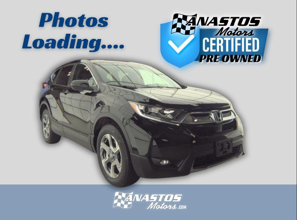 used 2019 Honda CR-V car, priced at $25,990