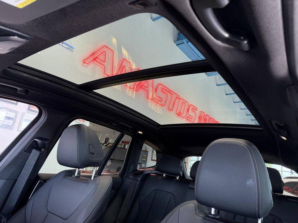 used 2022 BMW X3 car, priced at $30,293