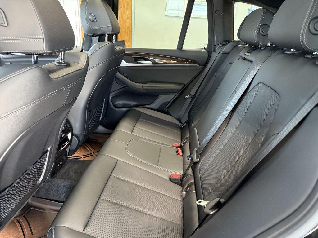 used 2022 BMW X3 car, priced at $30,293
