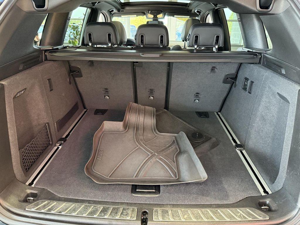 used 2022 BMW X3 car, priced at $30,293