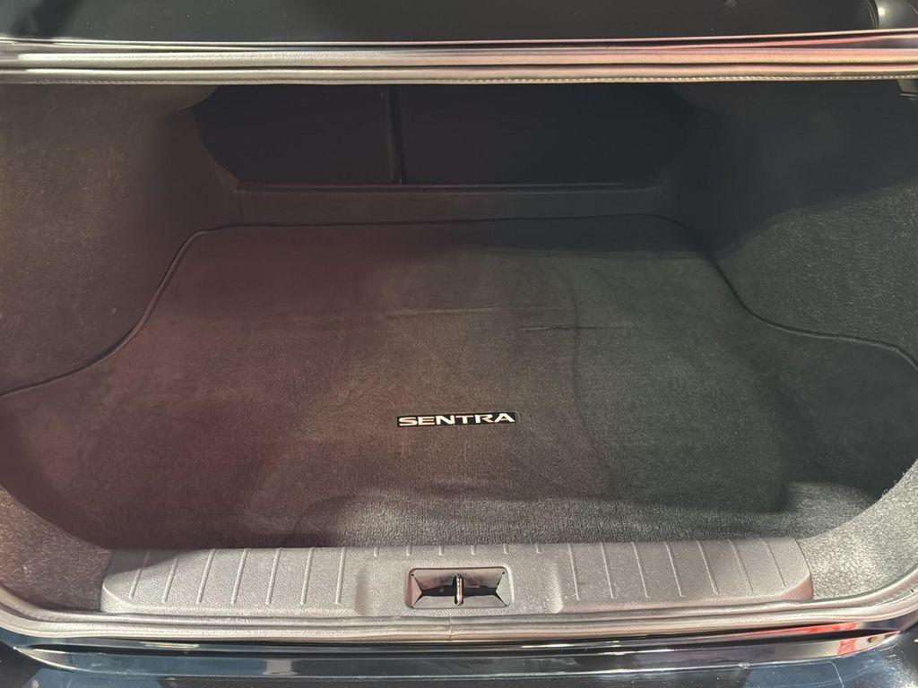 used 2024 Nissan Sentra car, priced at $19,980