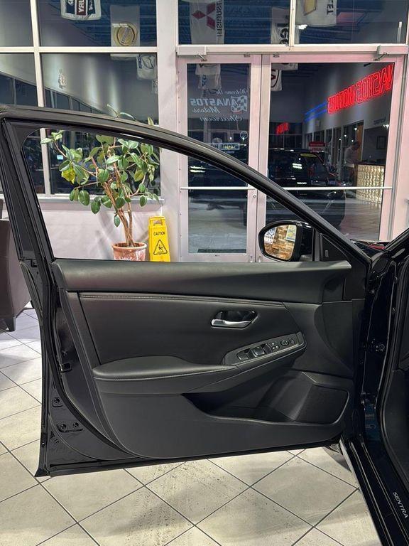 used 2024 Nissan Sentra car, priced at $19,980
