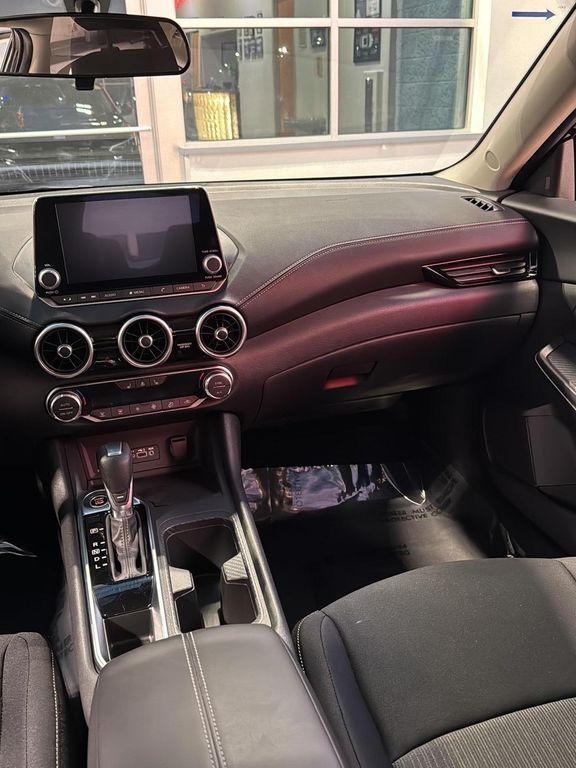 used 2024 Nissan Sentra car, priced at $19,980