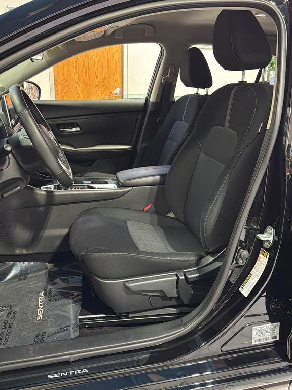 used 2024 Nissan Sentra car, priced at $19,980