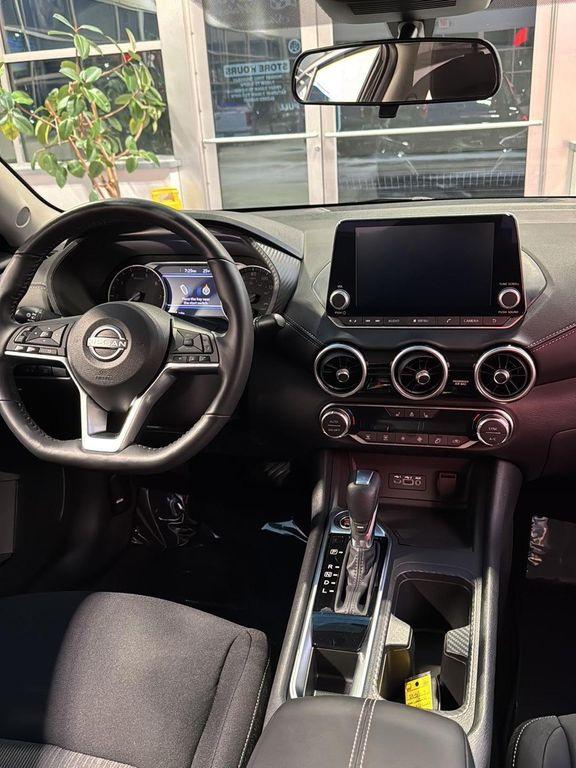 used 2024 Nissan Sentra car, priced at $19,980
