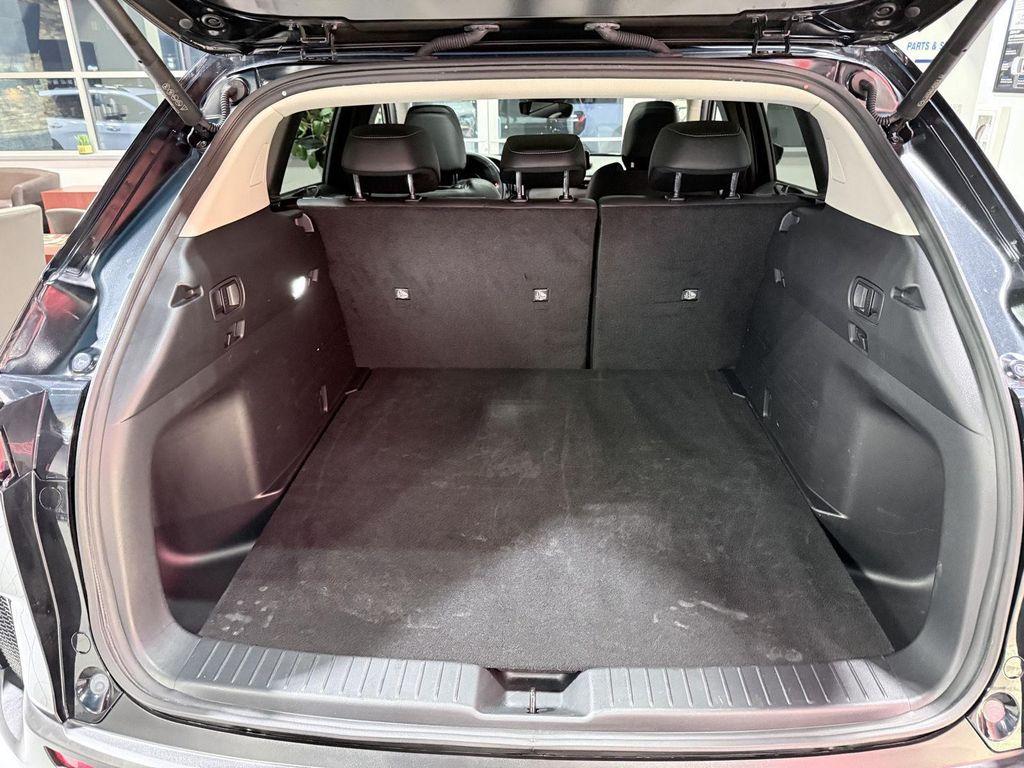 used 2025 Mazda CX-50 car, priced at $29,990