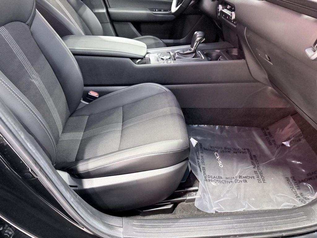used 2025 Mazda CX-50 car, priced at $29,990