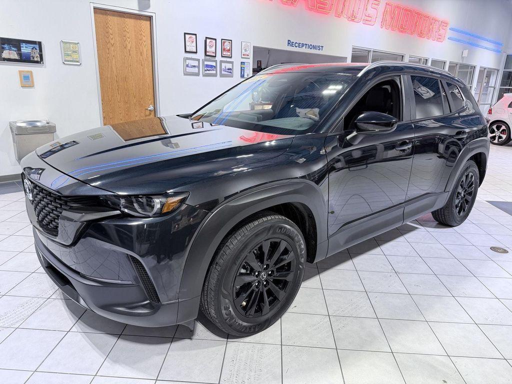 used 2025 Mazda CX-50 car, priced at $29,990