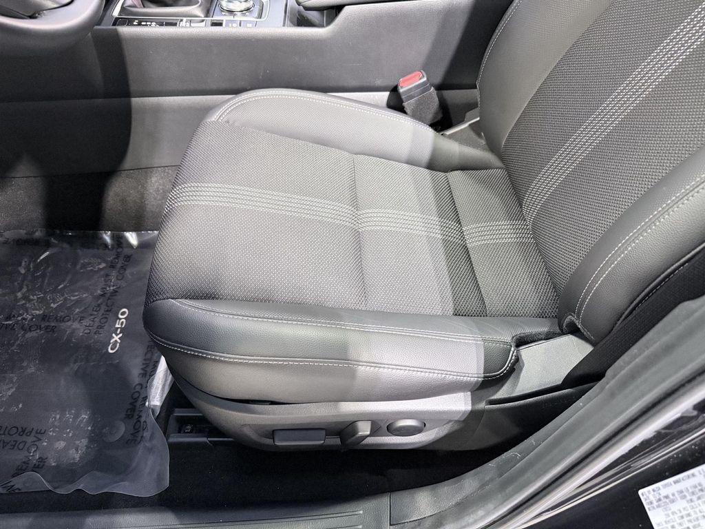 used 2025 Mazda CX-50 car, priced at $29,990