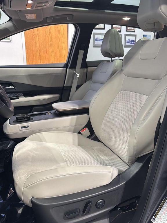 used 2023 Nissan ARIYA car, priced at $23,693