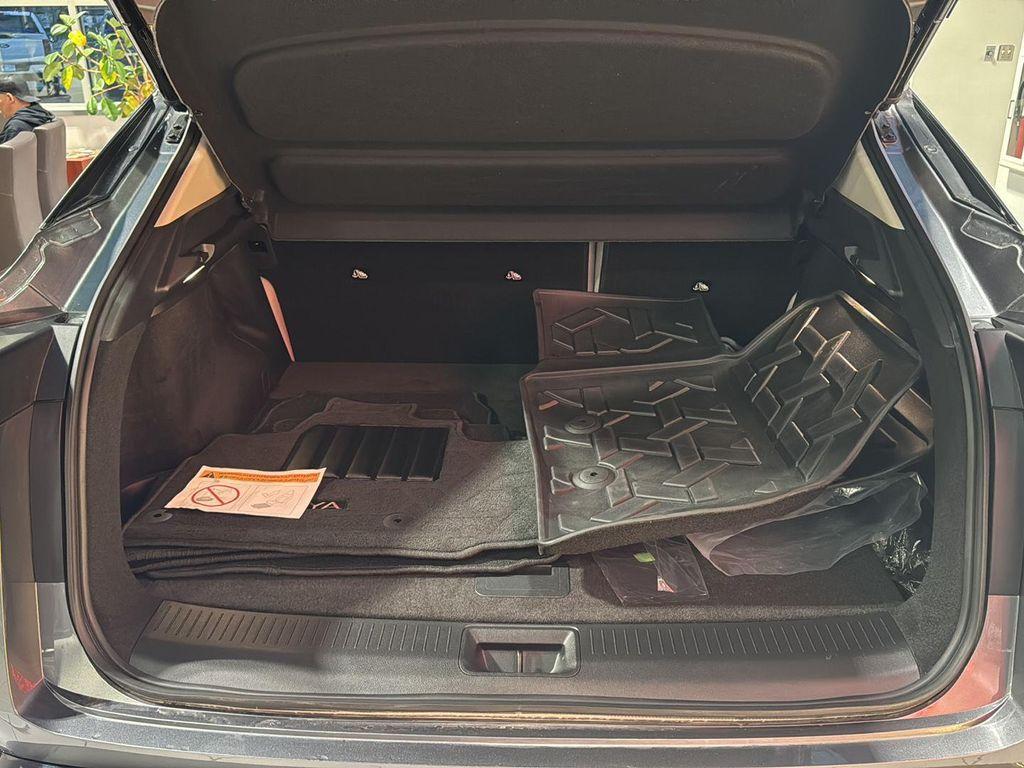 used 2023 Nissan ARIYA car, priced at $23,693