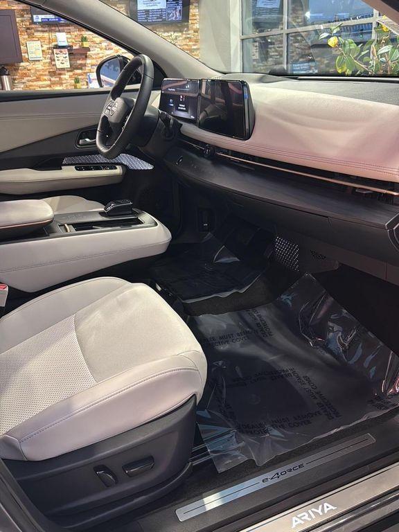 used 2023 Nissan ARIYA car, priced at $23,693