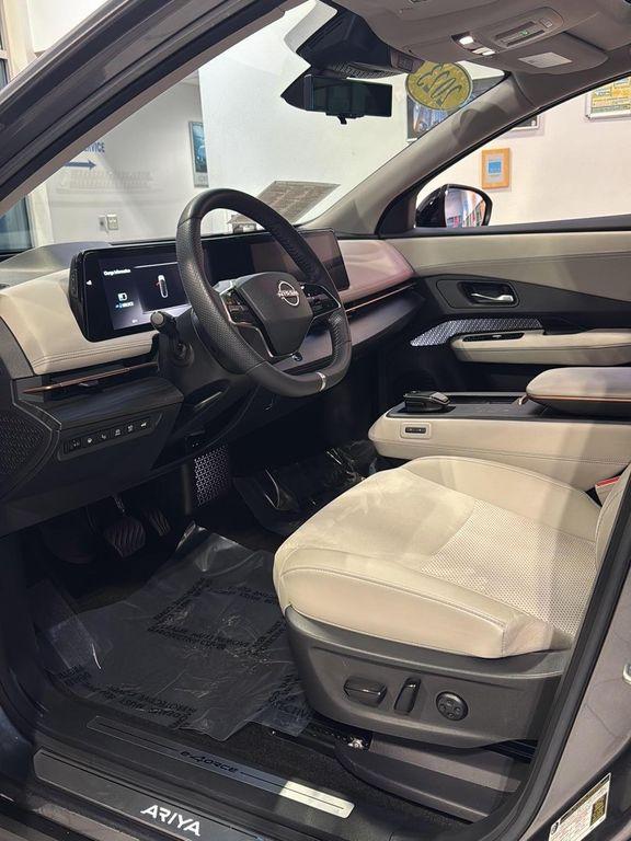 used 2023 Nissan ARIYA car, priced at $23,693