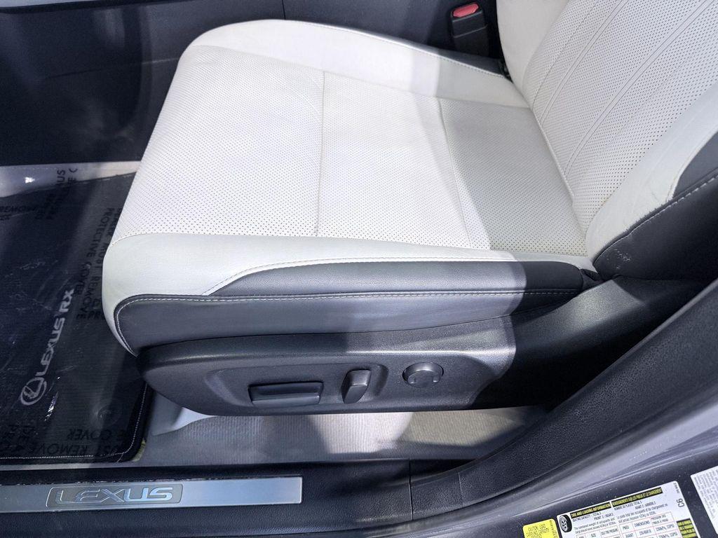 used 2017 Lexus RX 350 car, priced at $21,990