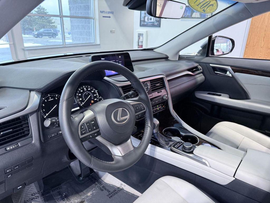 used 2017 Lexus RX 350 car, priced at $21,990