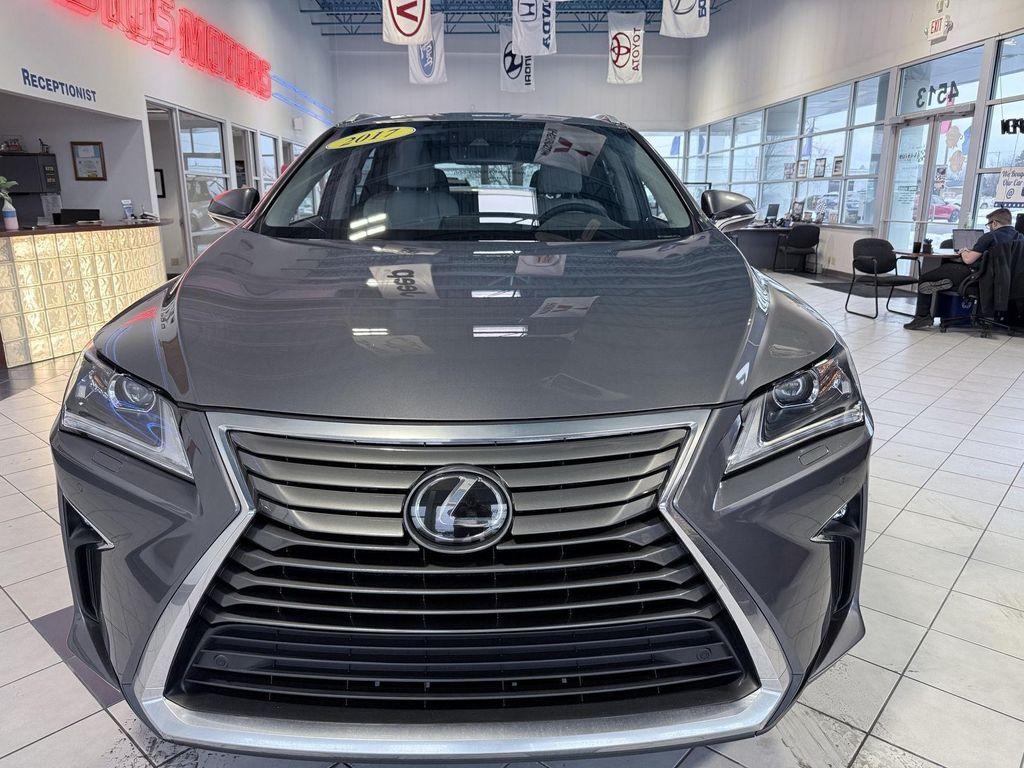 used 2017 Lexus RX 350 car, priced at $21,990