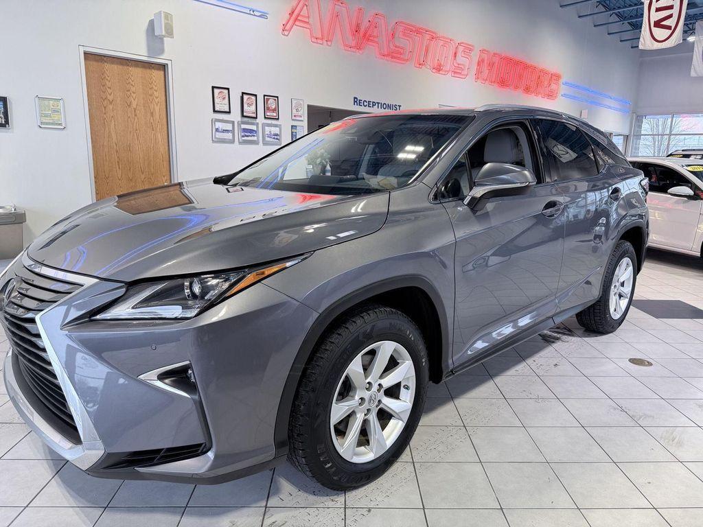 used 2017 Lexus RX 350 car, priced at $21,990