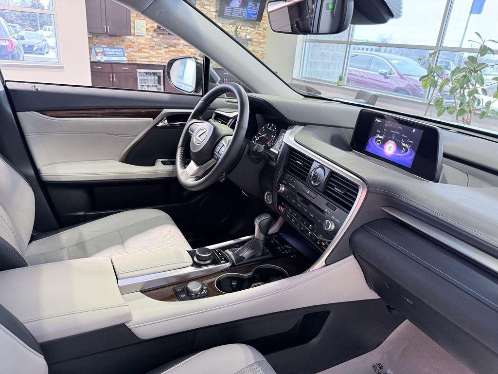 used 2017 Lexus RX 350 car, priced at $21,990