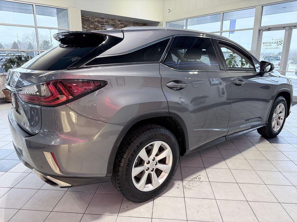 used 2017 Lexus RX 350 car, priced at $21,990