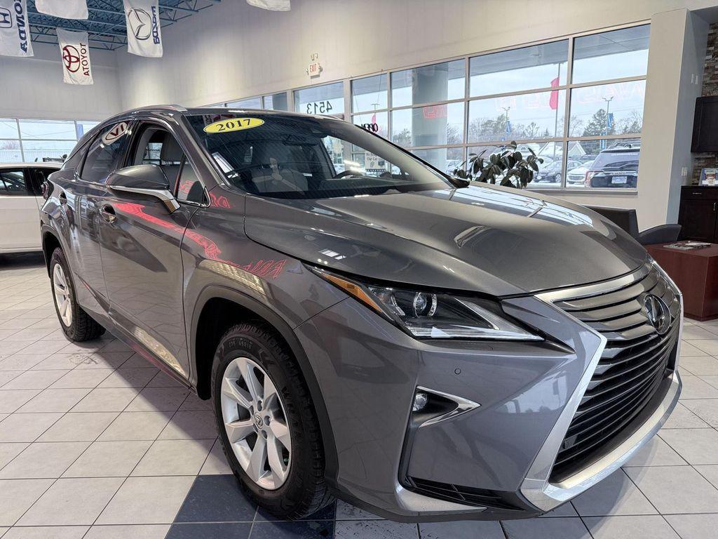 used 2017 Lexus RX 350 car, priced at $21,990
