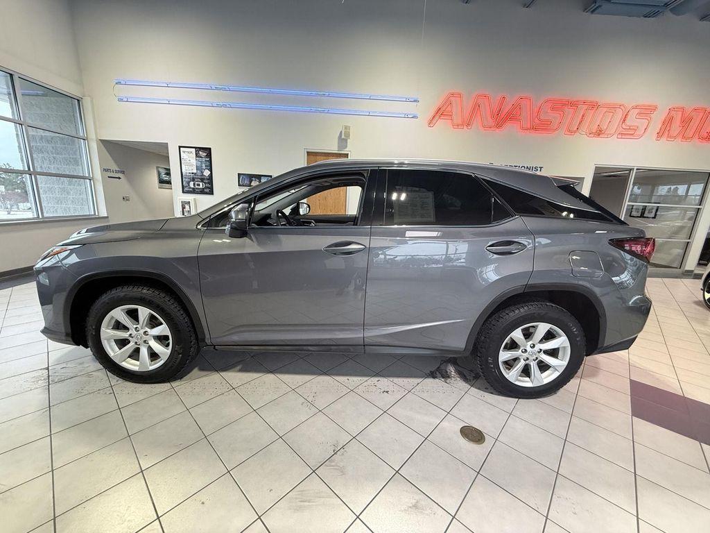 used 2017 Lexus RX 350 car, priced at $21,990