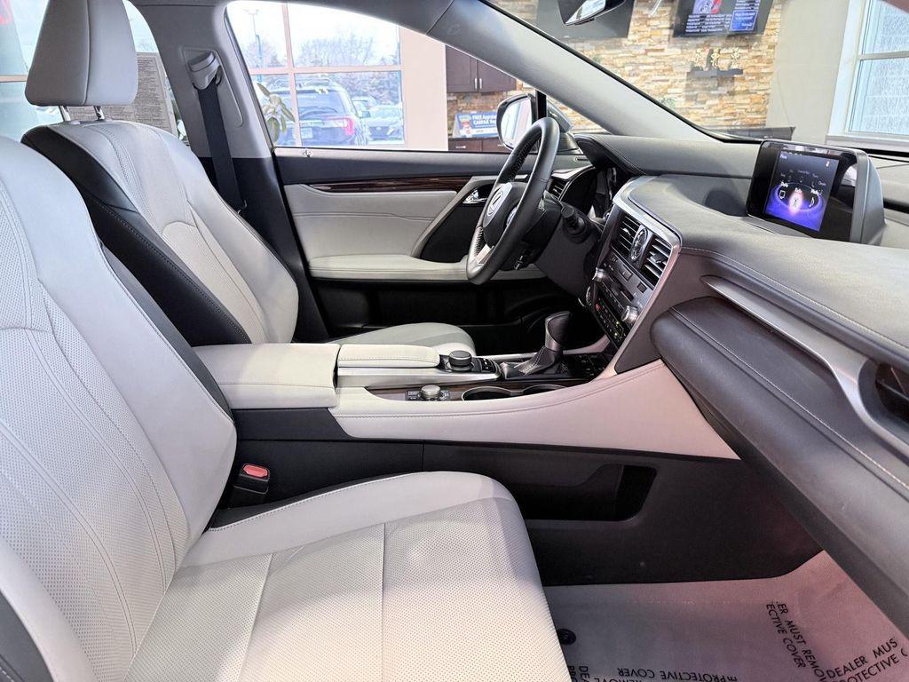 used 2017 Lexus RX 350 car, priced at $21,990