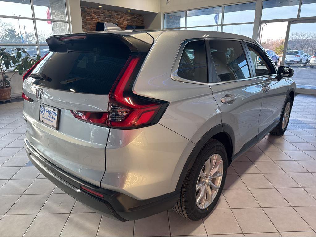 used 2023 Honda CR-V car, priced at $32,482