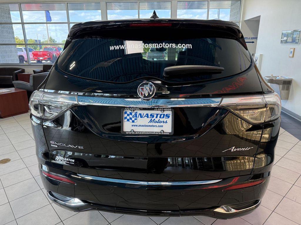 used 2023 Buick Enclave car, priced at $37,590